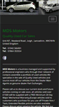 Mobile Screenshot of mdsmotors.com